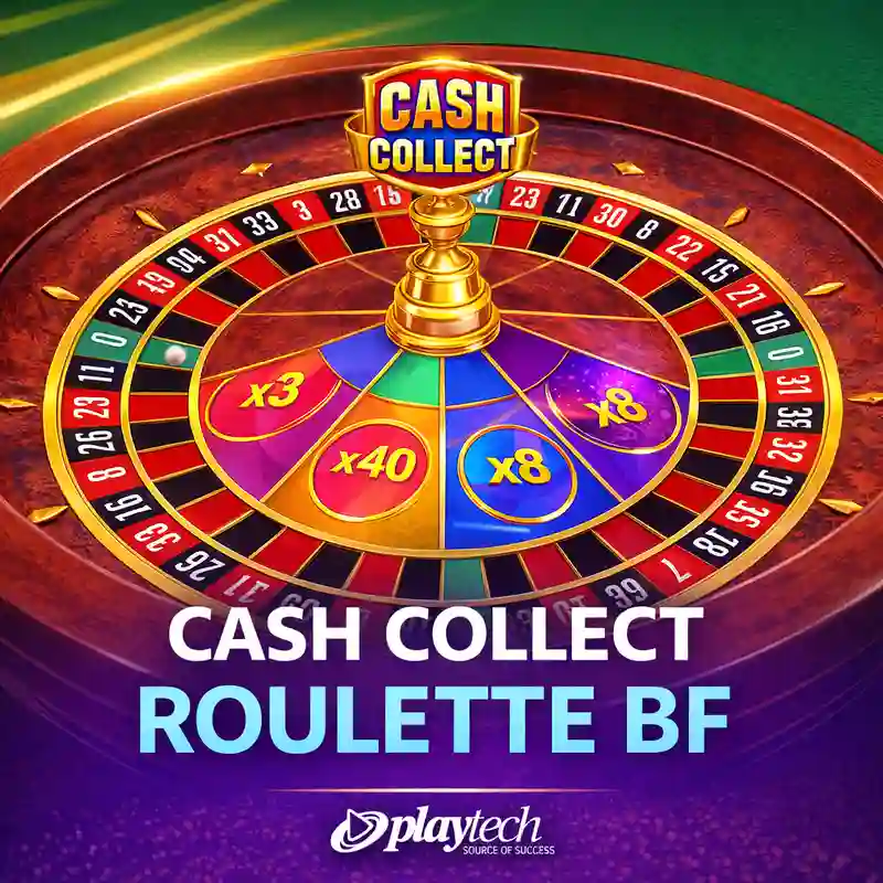 Cash Collect Roulette BF Irish Casino App
