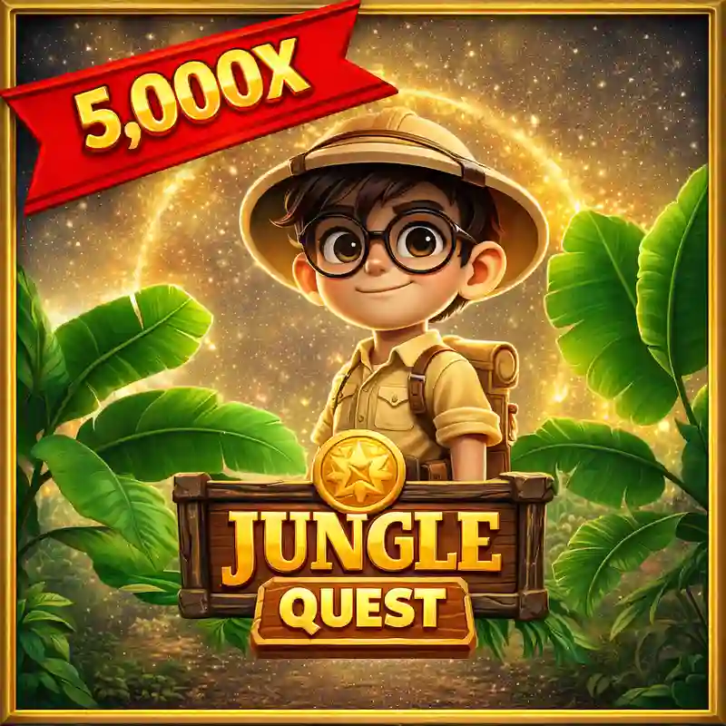Jungle Quest Online Slot Game Irish Casino