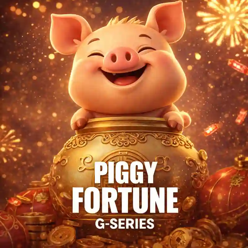 Piggy Fottune Slot Game - Play at irish Casino