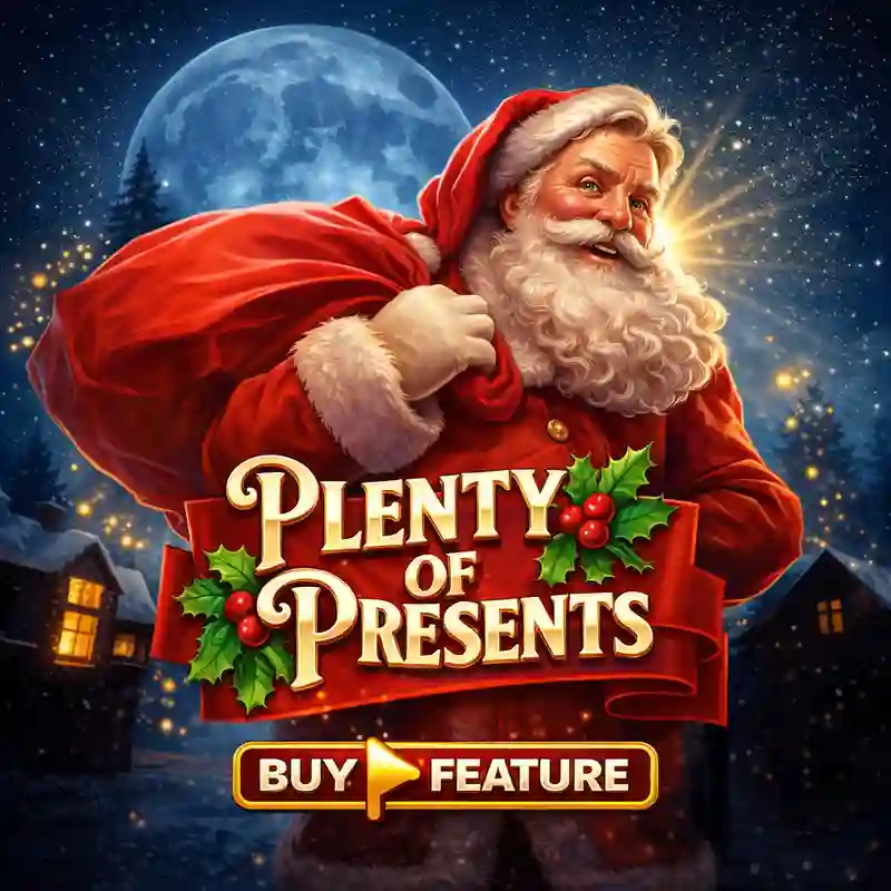 Plenty of Presents Slot Game - irish Casino
