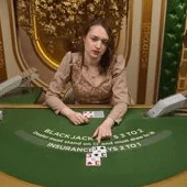 Salon Privé Blackjack F