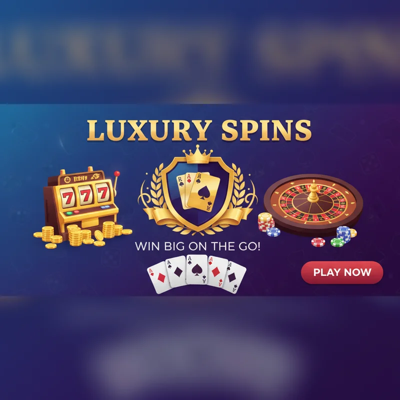 Irish Casino Banner Promotion